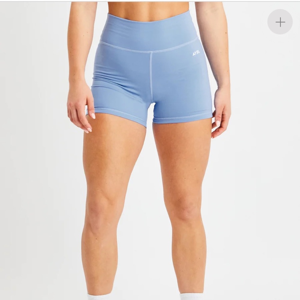 AYBL Core Shorts